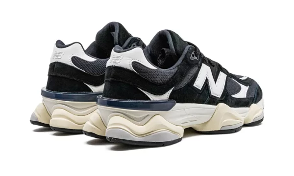 New Balanace 9060 Black White – Image 3
