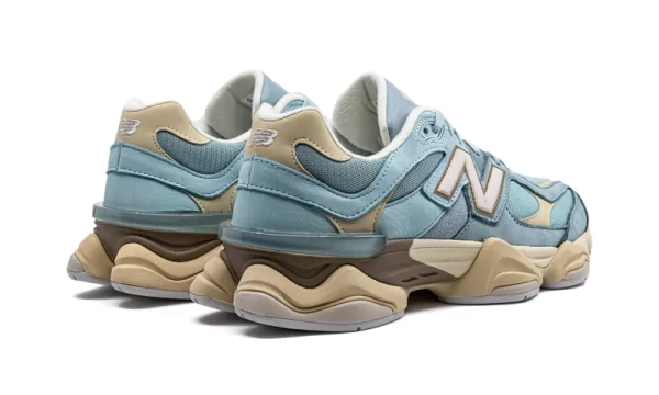 New Balanace 9060 Blue Haze – Image 3