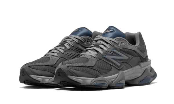New Balanace 9060 Grey Blue – Image 2