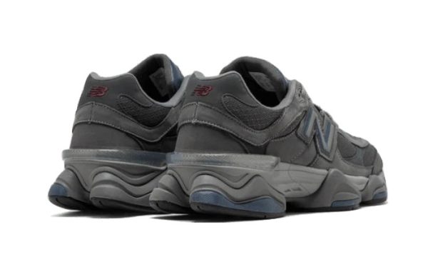 New Balanace 9060 Grey Blue – Image 3