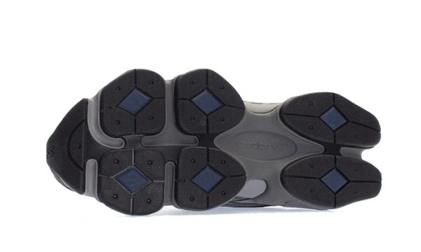 New Balanace 9060 Grey Blue – Image 4
