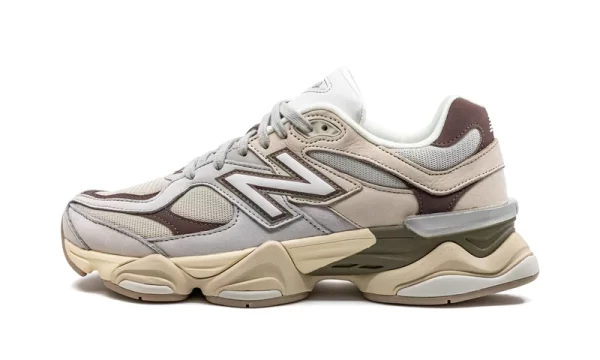 New Balanace 9060 Grey Matter Timberwolf