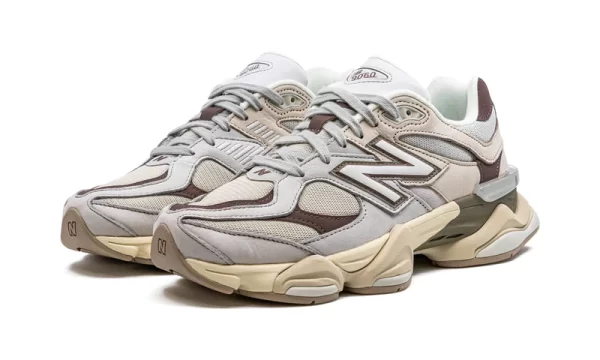 New Balanace 9060 Grey Matter Timberwolf - immagine 2