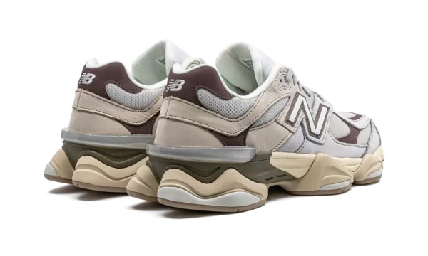New Balanace 9060 Grey Matter Timberwolf - immagine 3