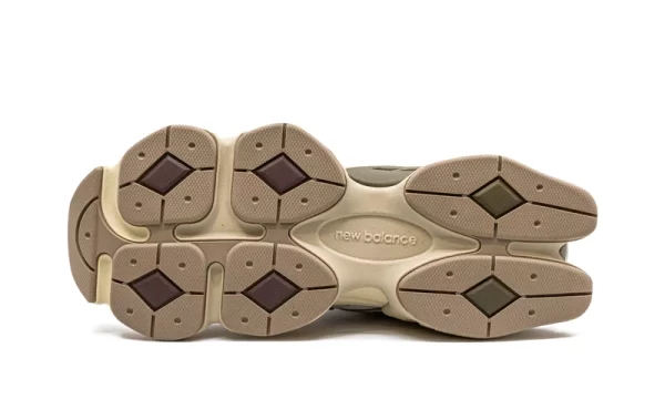 New Balanace 9060 Grey Matter Timberwolf - immagine 4