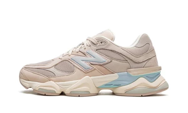 New Balanace 9060 Ivory Cream