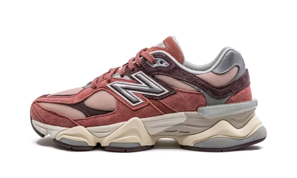 New Balanace 9060 Sea Salt Cherry Blossom