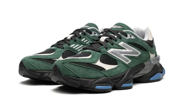 New Balanace 9060 Team Forest Green - Image 2