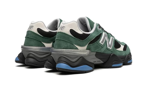 New Balanace 9060 Team Forest Green - Image 3