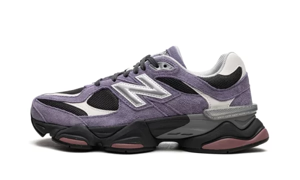 New Balanace 9060 Violet Noir