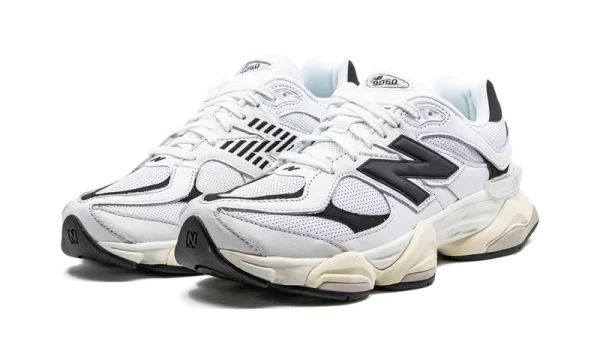 New Balanace 9060 White Black - immagine 2