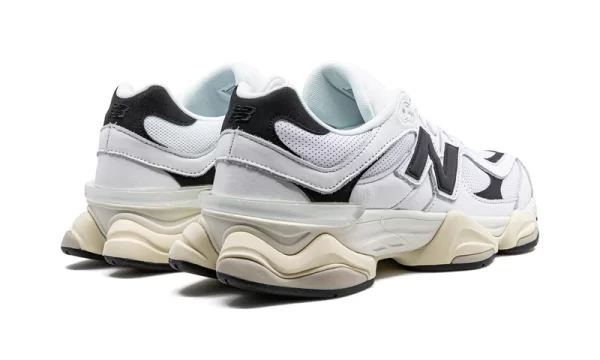 New Balanace 9060 White Black - immagine 3