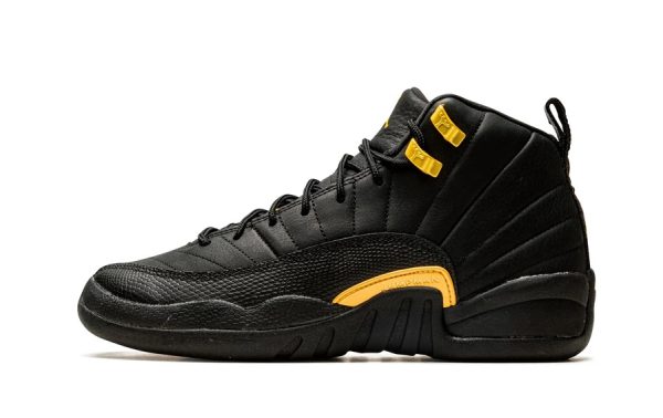 Nike Air Jordan 12 Black Taxi