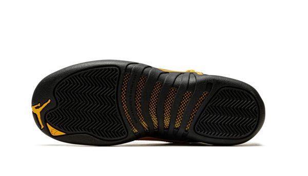 Nike Air Jordan 12 Black Taxi – Image 5
