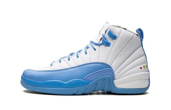 Nike Air Jordan 12 Emoji