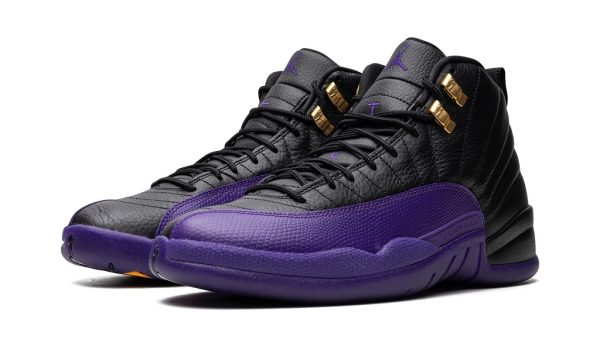 Nike Air Jordan 12 Retro Field Purple – Image 2