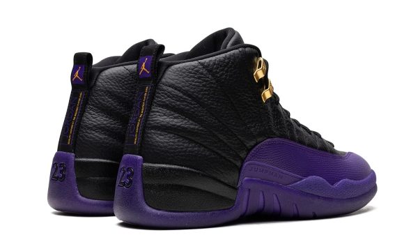 Nike Air Jordan 12 Retro Field Purple – Image 3