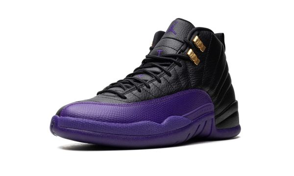 Nike Air Jordan 12 Retro Field Purple – Image 4