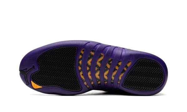 Nike Air Jordan 12 Retro Field Purple – Image 5