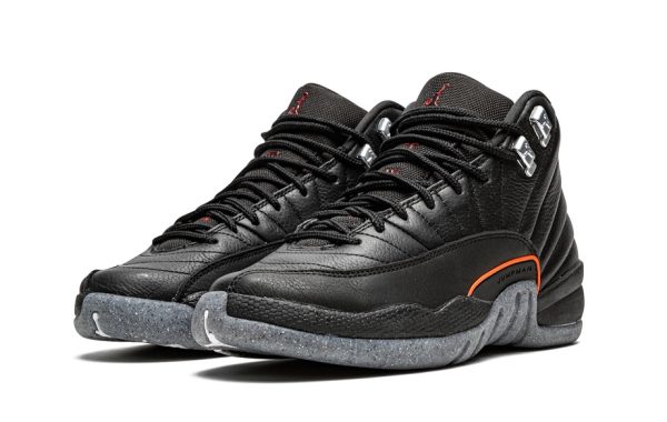 Nike Air Jordan 12 Retro GS Utility – Image 2