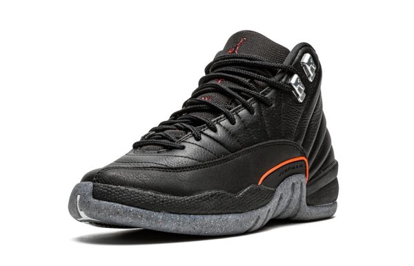 Nike Air Jordan 12 Retro GS Utility – Image 4