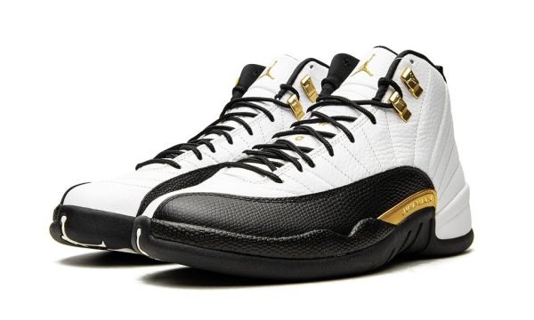 Nike Air Jordan 12 Retro Royalty Taxi – Image 2