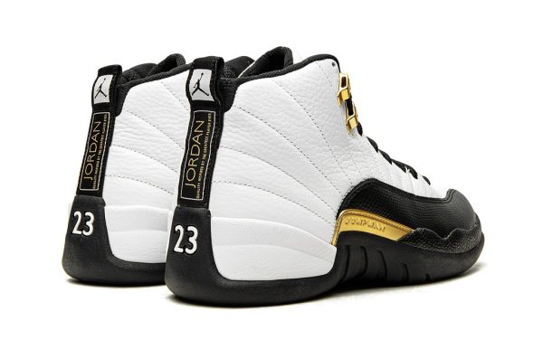 Nike Air Jordan 12 Retro Royalty Taxi – Image 3