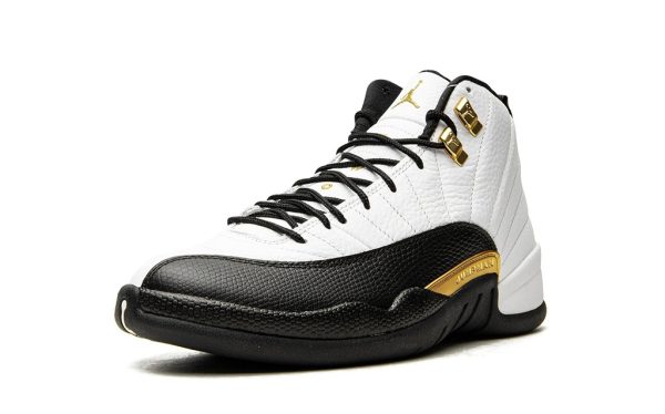 Nike Air Jordan 12 Retro Royalty Taxi – Image 4