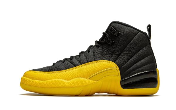Nike Air Jordan 12 Retro University Gold