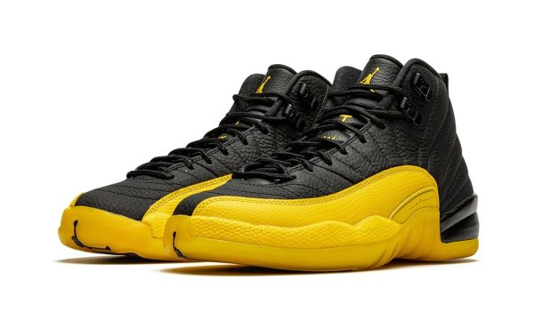Nike Air Jordan 12 Retro University Gold – Image 2