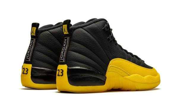 Nike Air Jordan 12 Retro University Gold – Image 3