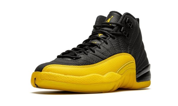 Nike Air Jordan 12 Retro University Gold – Image 4