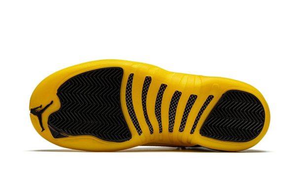 Nike Air Jordan 12 Retro University Gold – Image 5