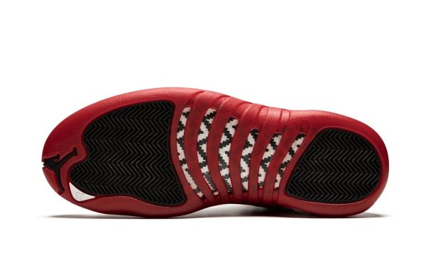 Nike Air Jordan 12 Retro White Red – Image 5