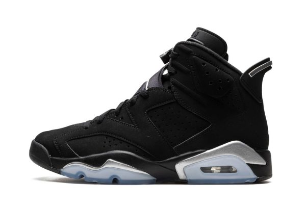 Nike Air Jordan 6 Retro Chrome 2022