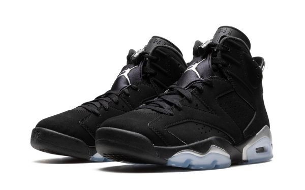 Nike Air Jordan 6 Retro Chrome 2022 - immagine 2