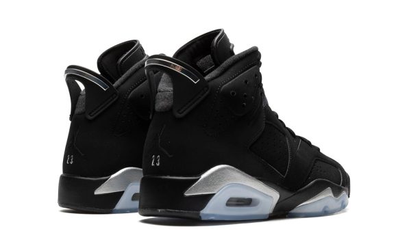 Nike Air Jordan 6 Retro Chrome 2022 - immagine 3