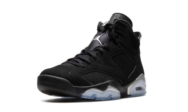 Nike Air Jordan 6 Retro Chrome 2022 - immagine 4