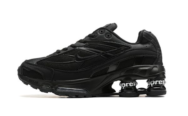 Nike Shox Ride 2 Supreme Black