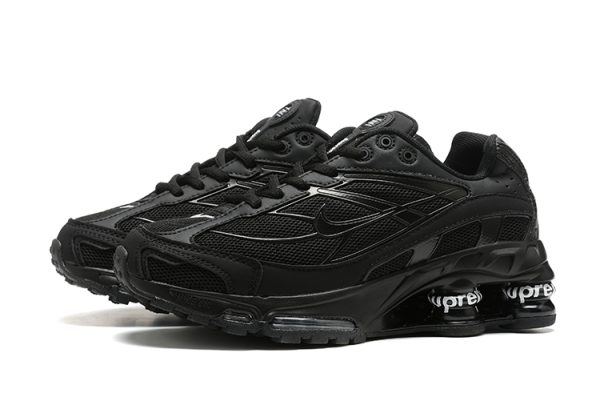 Nike Shox Ride 2 Supreme Black - immagine 2