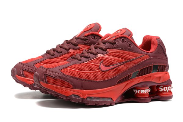 Nike Shox Ride 2 Supreme Red - immagine 2