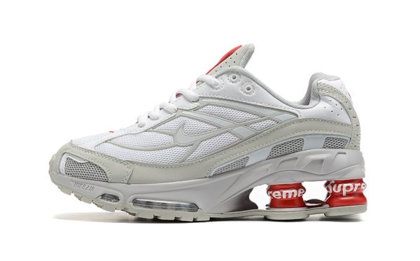 Nike Shox Ride 2 Supreme White