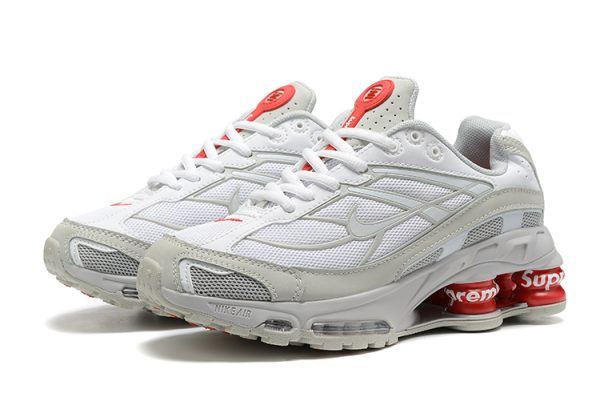 Nike Shox Ride 2 Supreme White - immagine 2