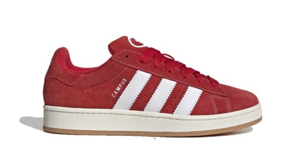 Adidas Campus 00S Better Scarlet