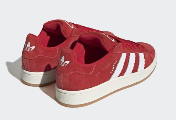 Adidas Campus 00S Better Scarlet - Image 4