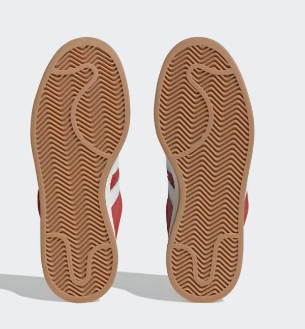 Adidas Campus 00S Better Scarlet - Image 5