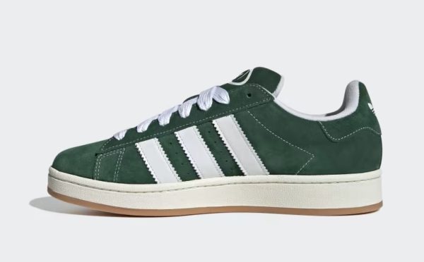 Adidas Campus 00S Dark Green - Image 3