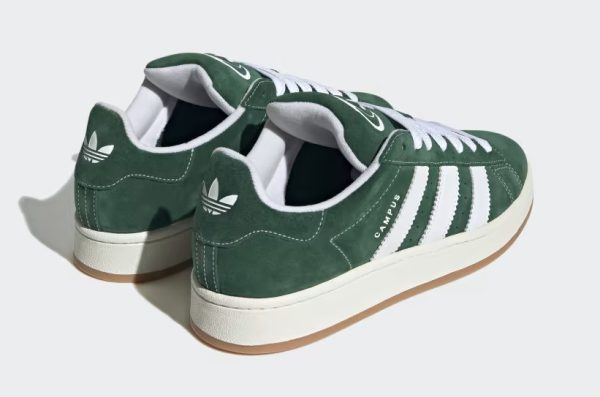Adidas Campus 00S Dark Green - Image 4