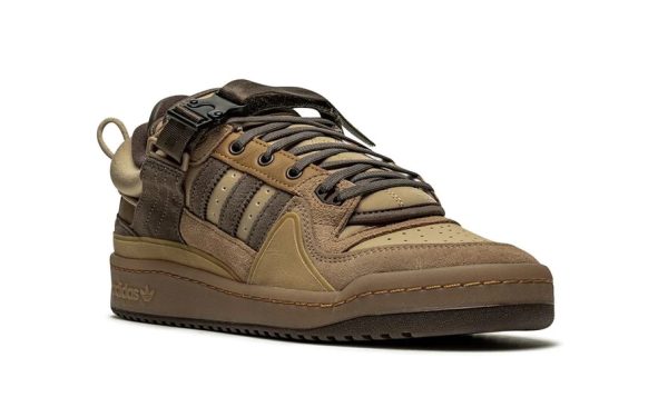Adidas Forum Low Bad Bunny Brown - Image 2