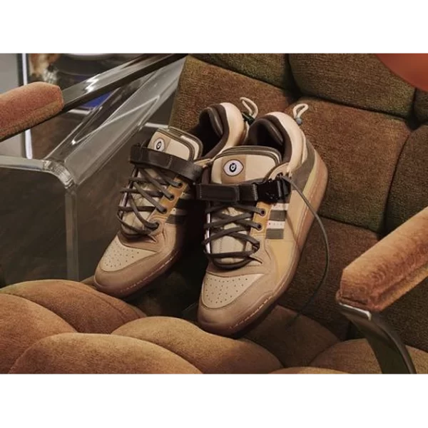 Adidas Forum Low Bad Bunny Brown - Image 4